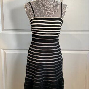 WHITE HOUSE BLACK MARKET Cocktail Dress Size 4